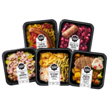 Noordertrots maaltijd*